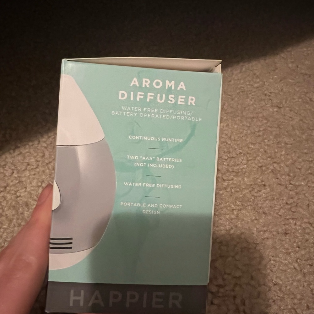 b+Pure Aroma Diffuser - Picture 3 of 4